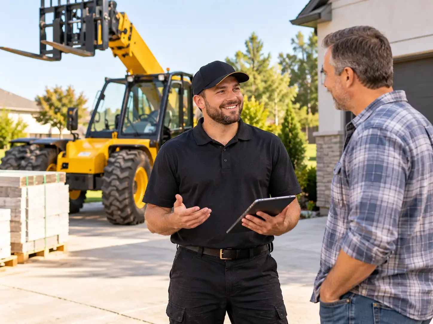 Forklift Rental Conway, NC FAQs